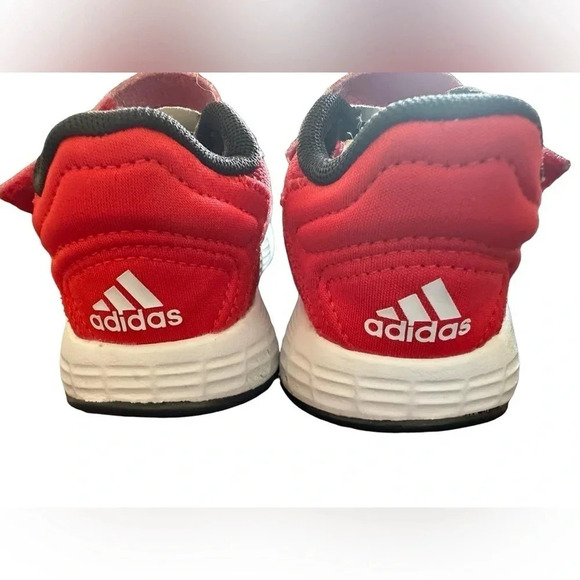 Adidas Unisex-Kids Duramo 10 Running Shoe Size 7K - Picture 3 of 6